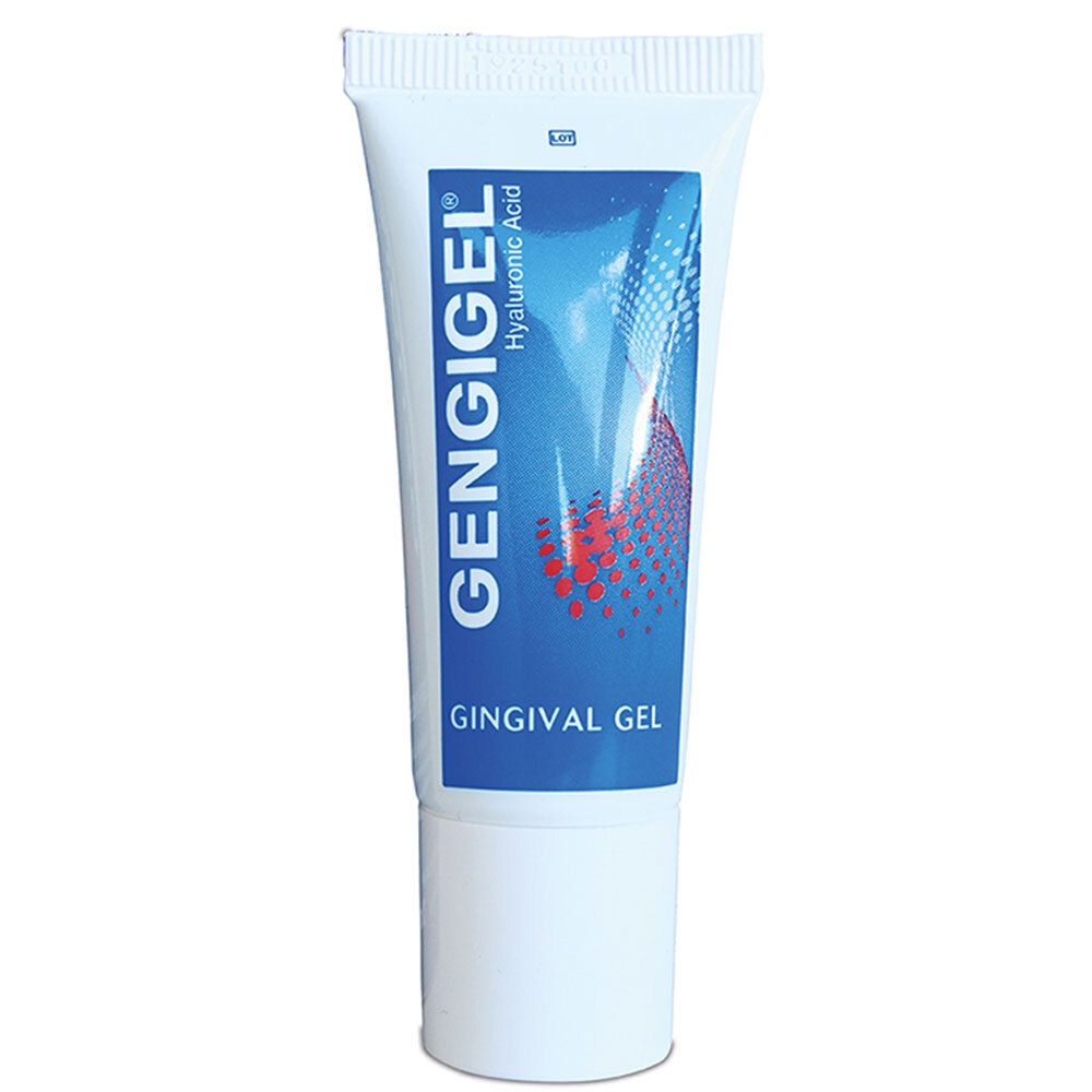 GengiGel® WUNDHEILUNGSGEL
