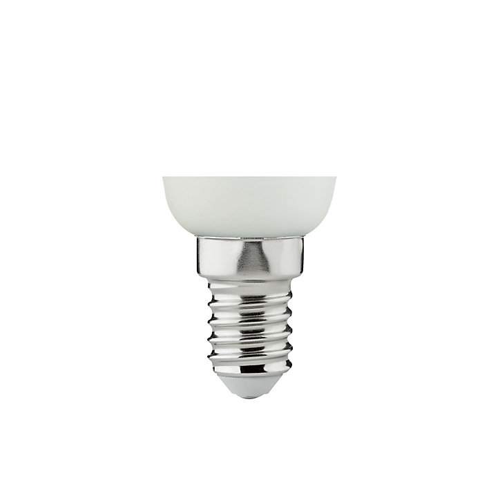 Ampoule LED mini globe E14 470lm 4.2W = 40W Ø4.5cm Diall blanc neutre
