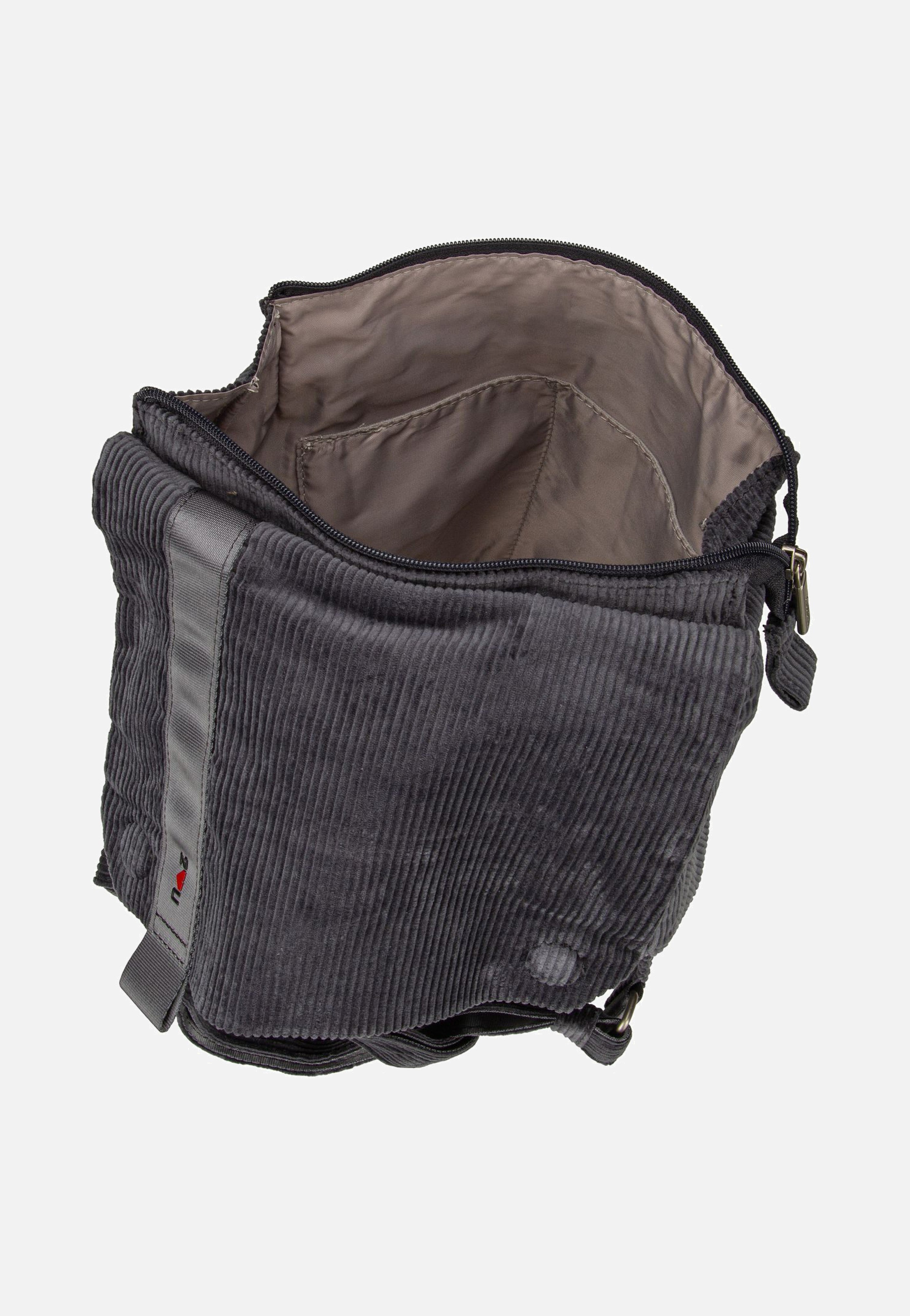 Mademoiselle MR13 Cord/Polar - Rucksack