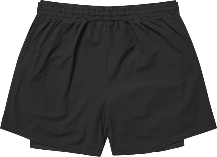 7 Days Active Two-in-One Shorts 001 black