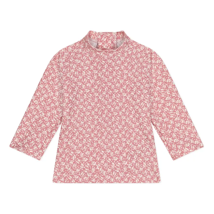 Petit Bateau T-shirt Anti-UV Moelleux Naoshima | Rose