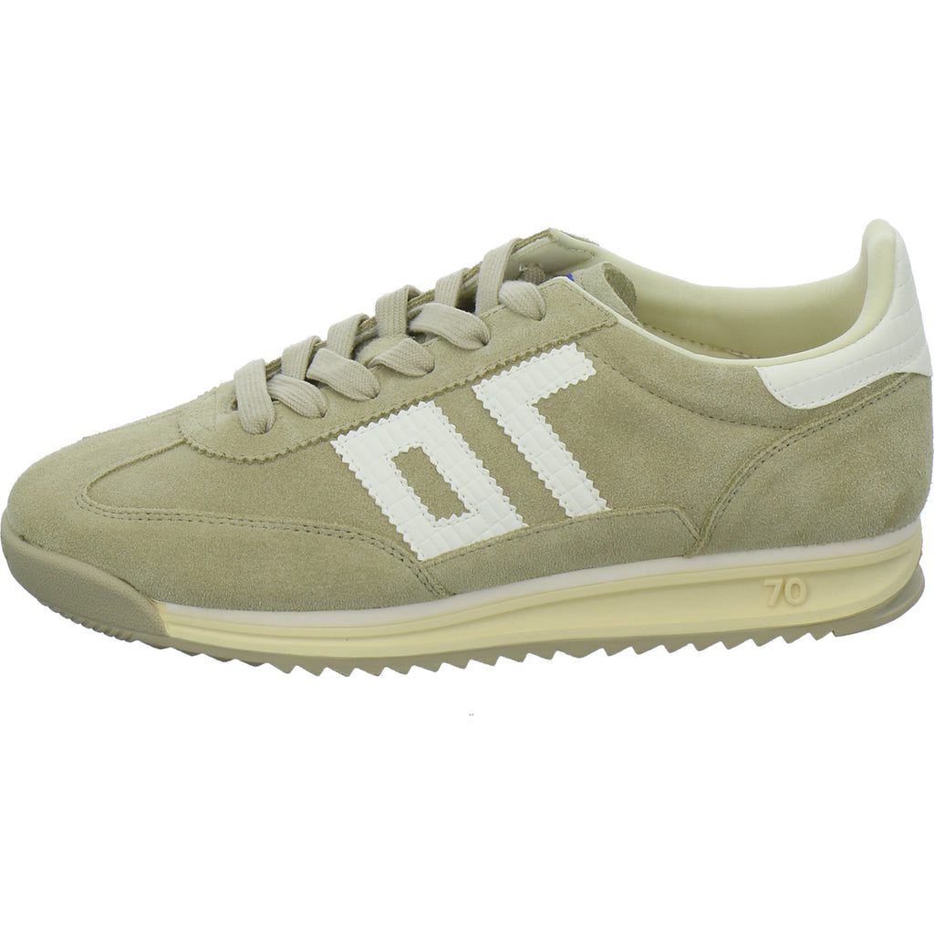 Back 70 Sneaker Damen Strike-03 Beige