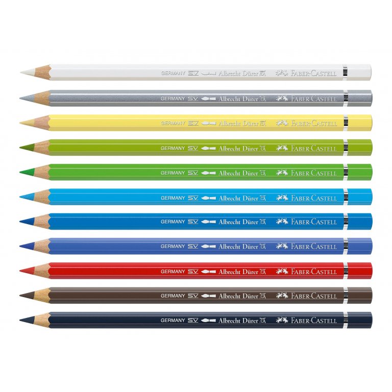 Faber-Castell Aquarell-Farbstift Albrecht Dürer