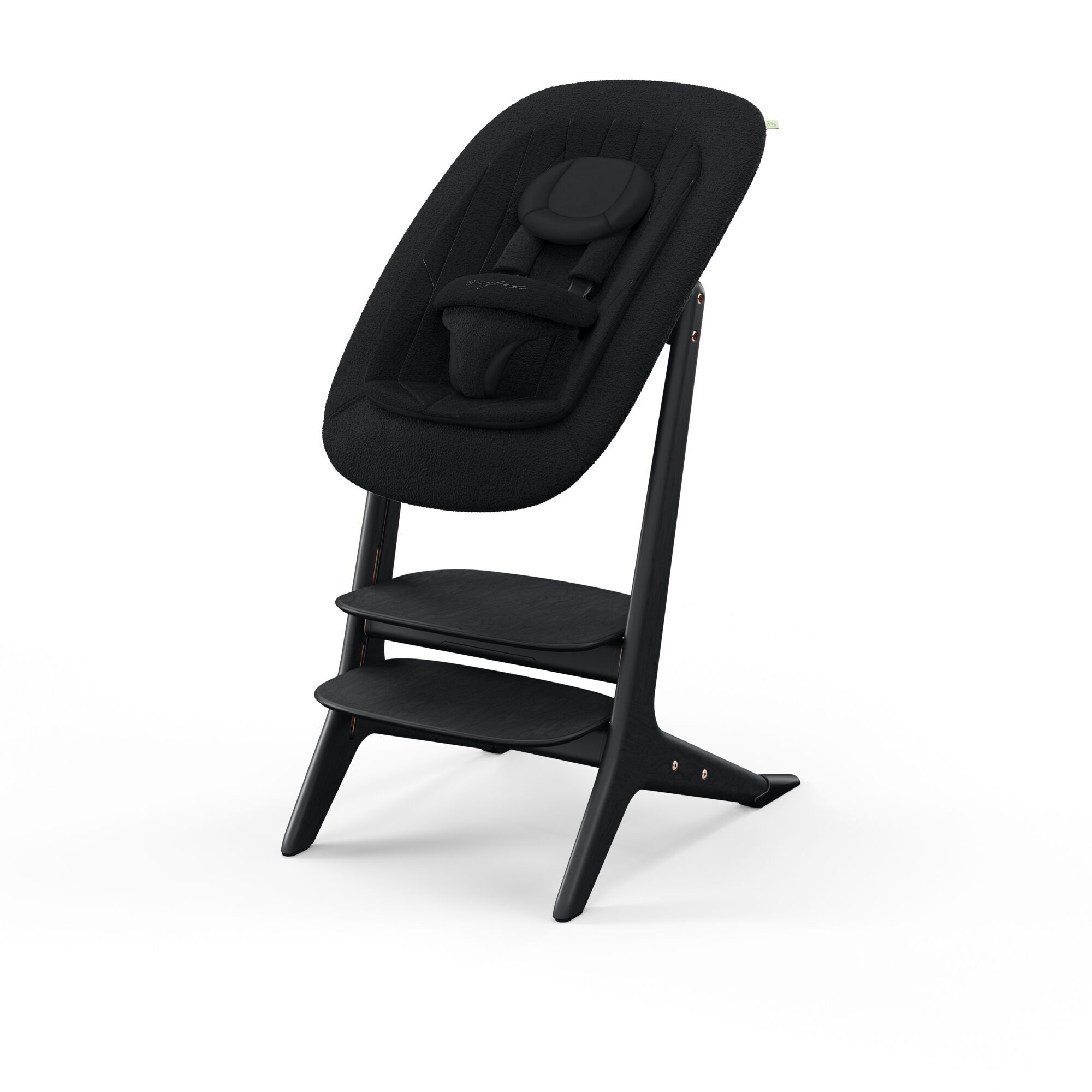 Lemo Platinum 4-in-1 Black Wood
