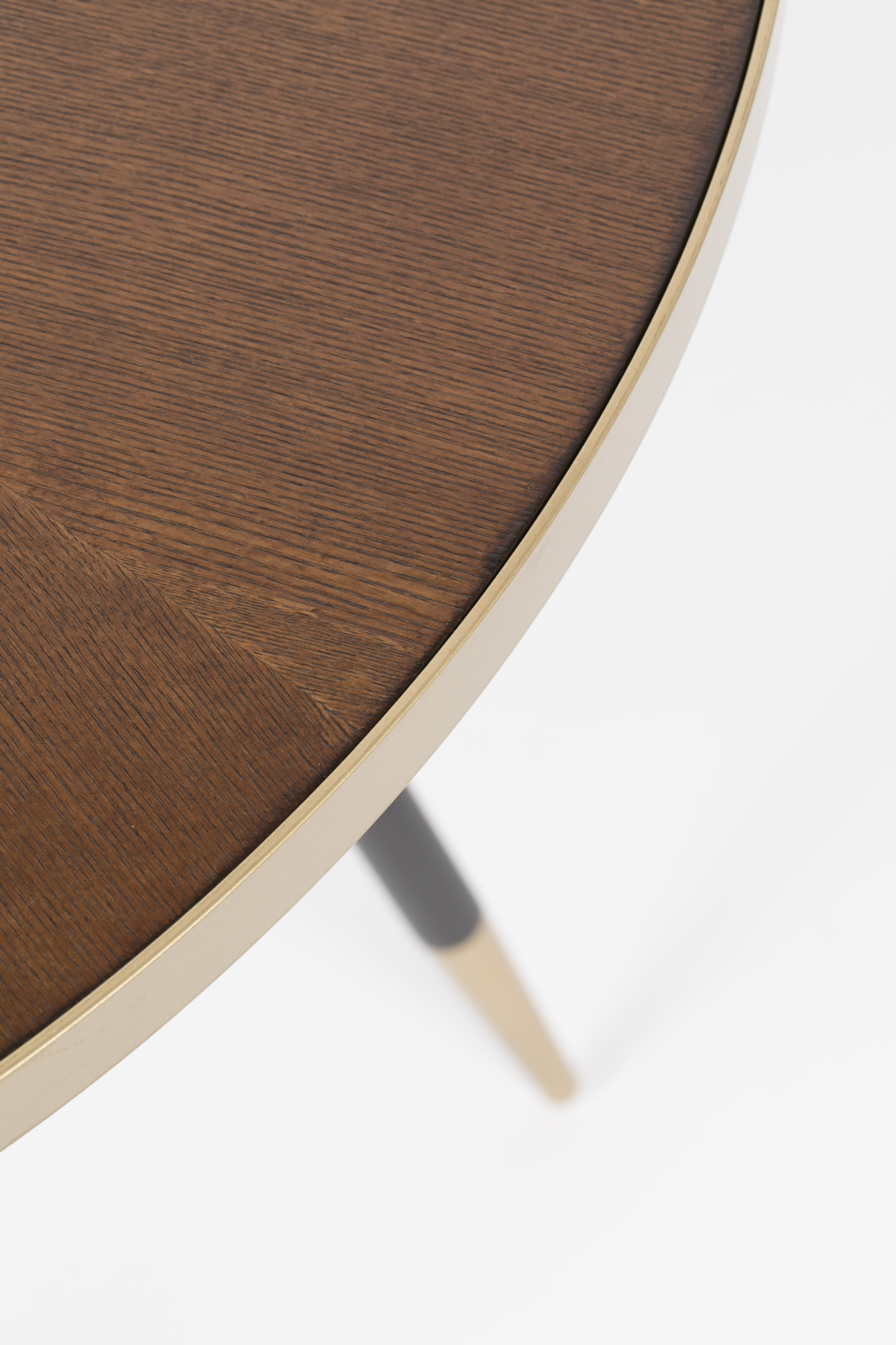 Eettafel Denise rond Rond