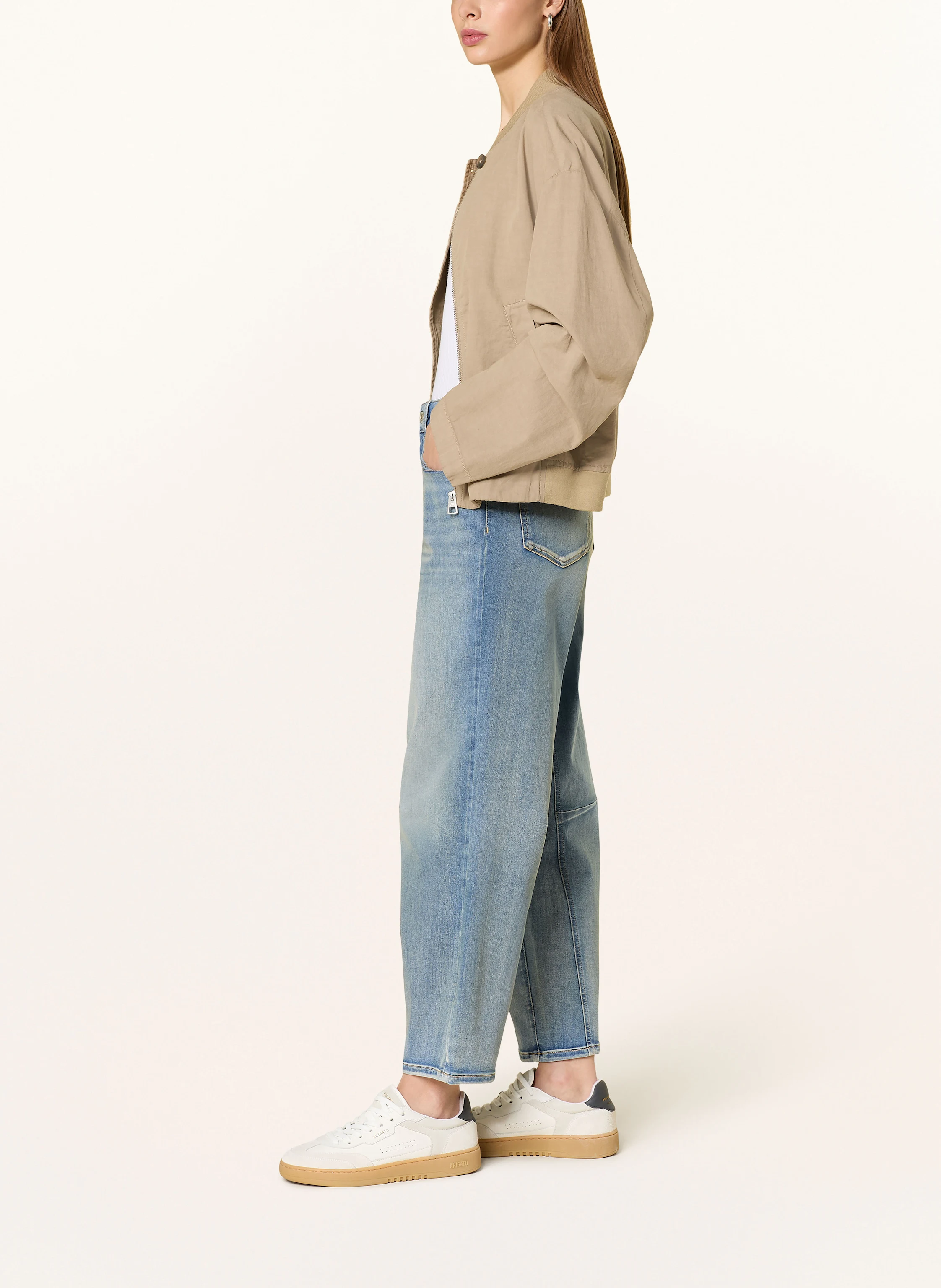 OPUS PANTS Mom Jeans MELLY RELAX