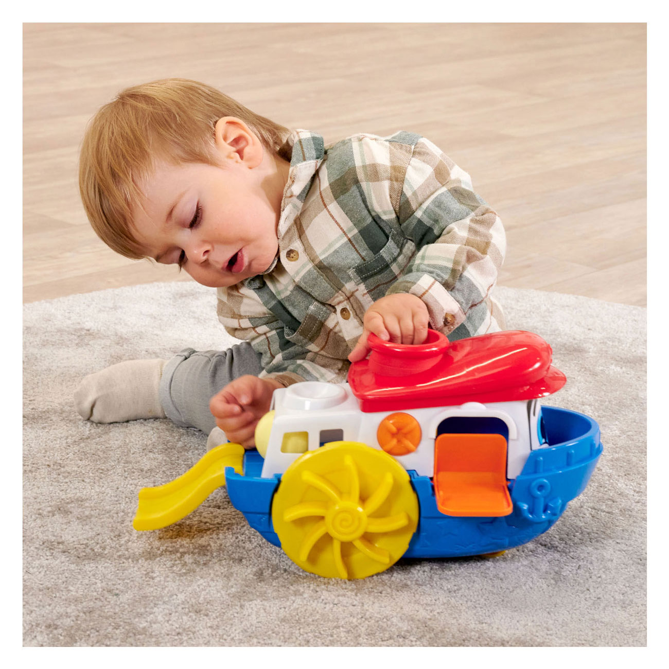 ABC Sammy Splash Badboot