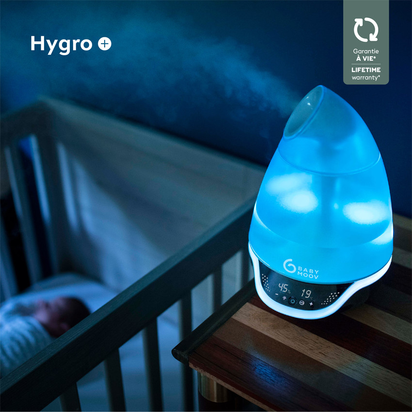 Humidificateur Hygro+