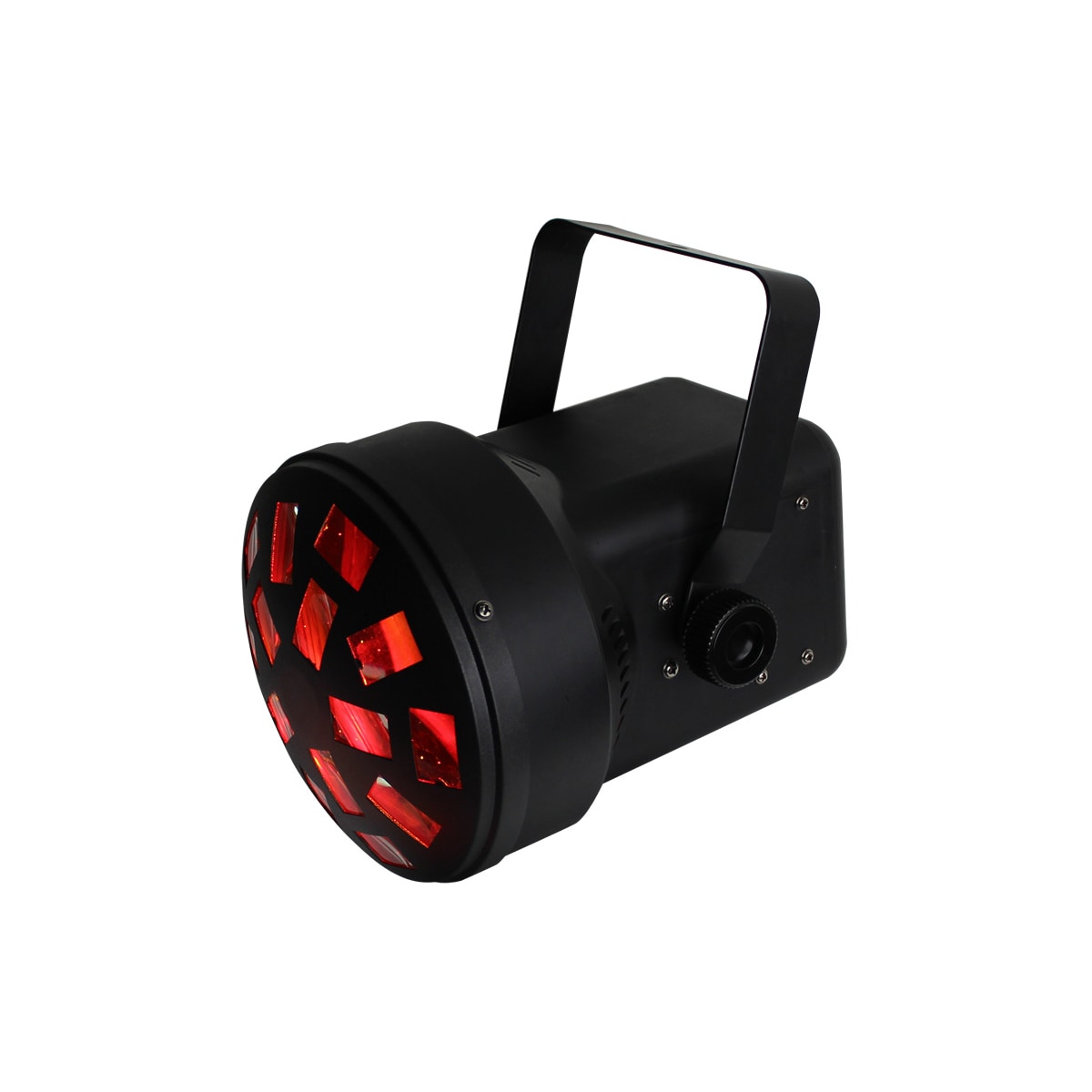 Ibiza Mini LED Mushroom RGBAW lyseffekt