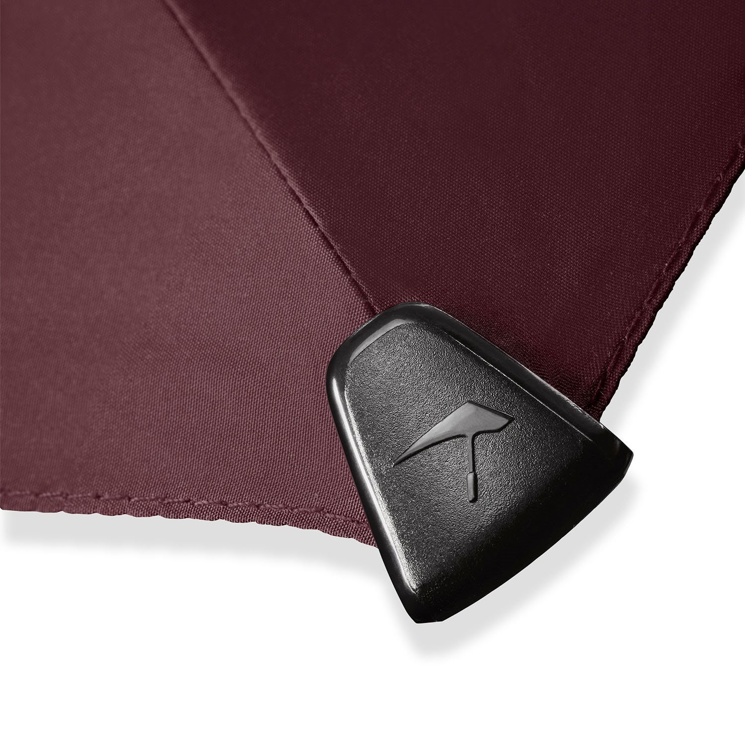 Senz XXL Stick Storm Umbrella eggplant