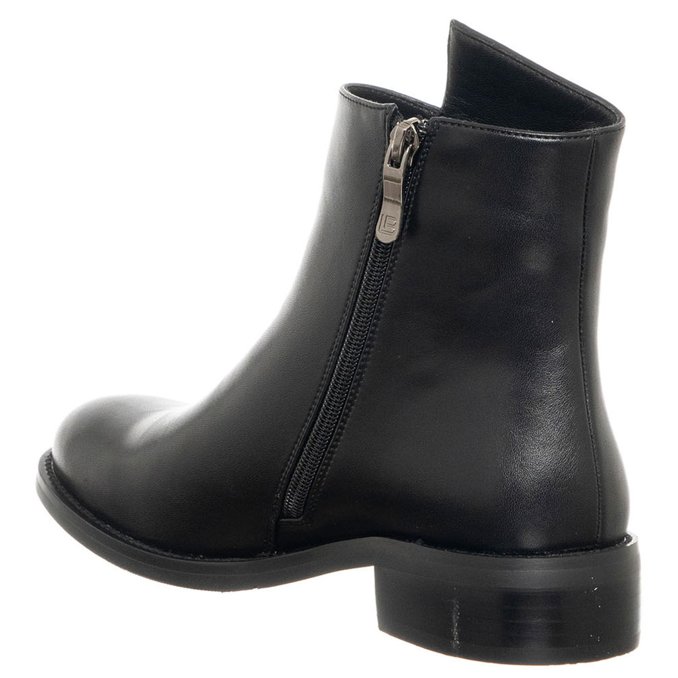 Laura Biagiotti Boots Fabiola noires