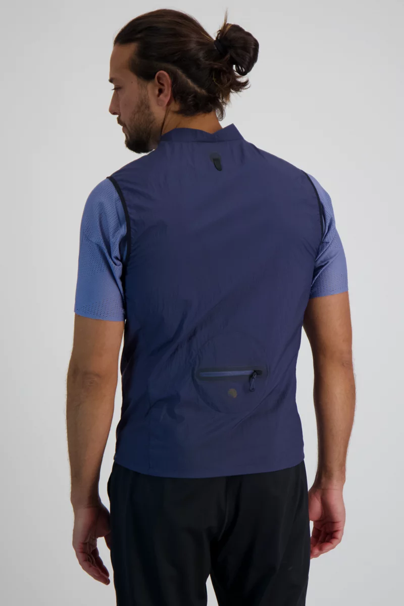 ASICS Metarun Packable Herren Gilet