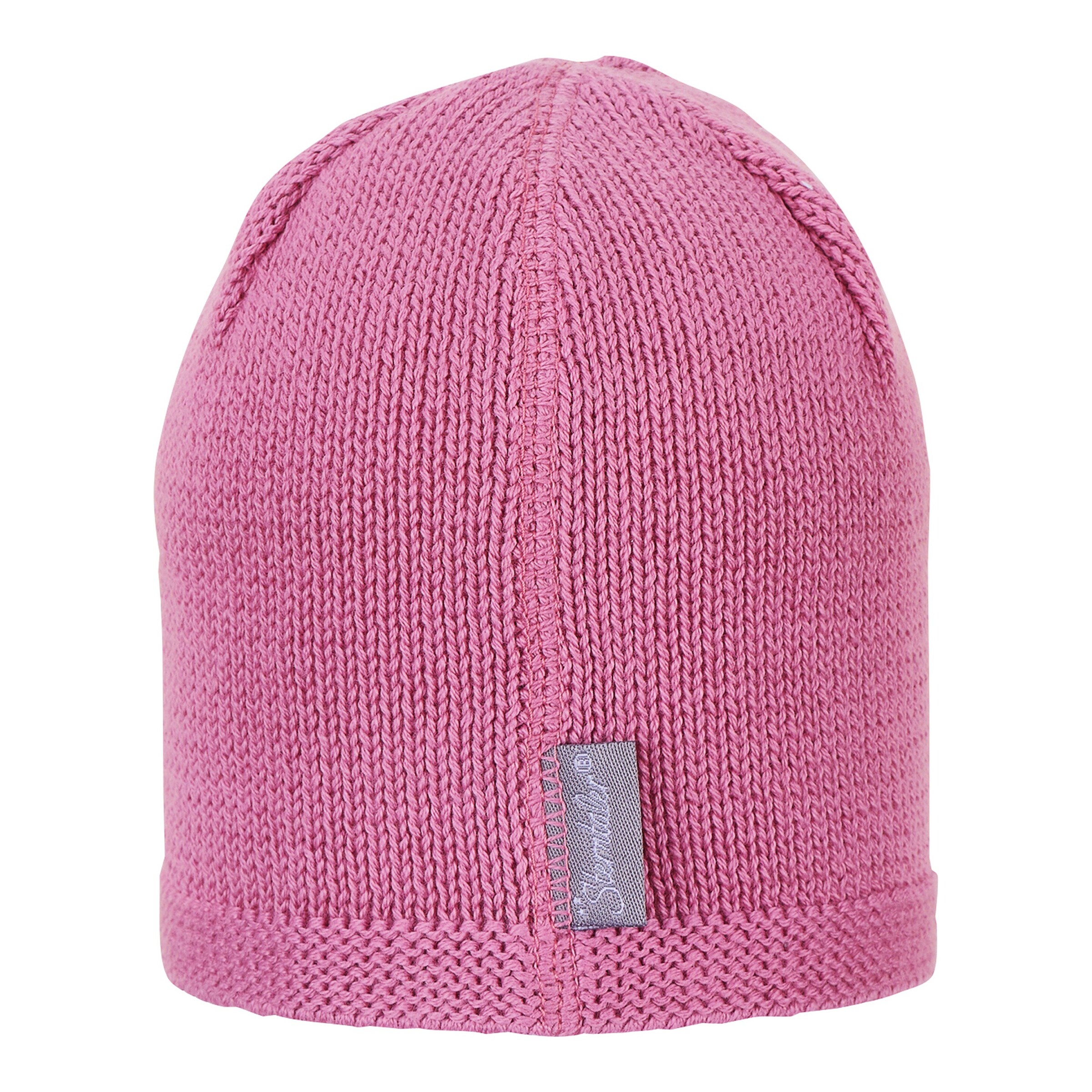 Sterntaler Strickmütze rosa