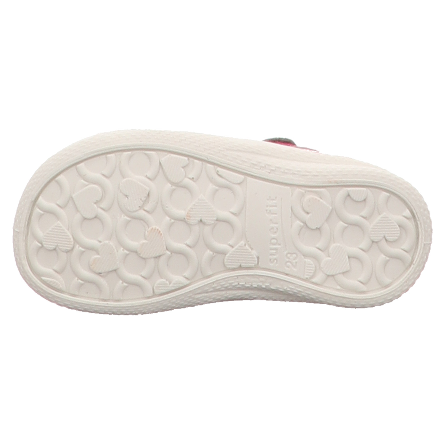 Superfit Sandalette grau