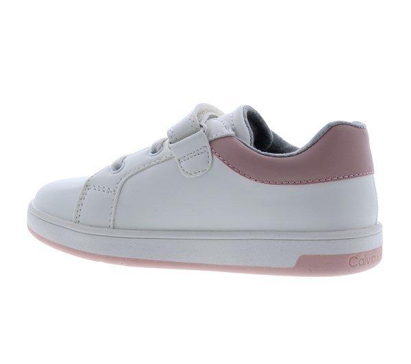 Calvin Klein Jeans Infants Low Top Court Trainers