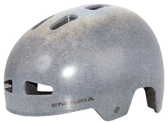 Casque Bol Endura PissPot Gris