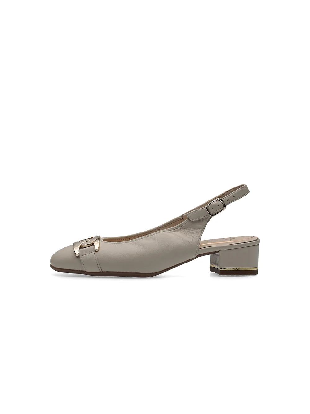 Pumps Graz marmor