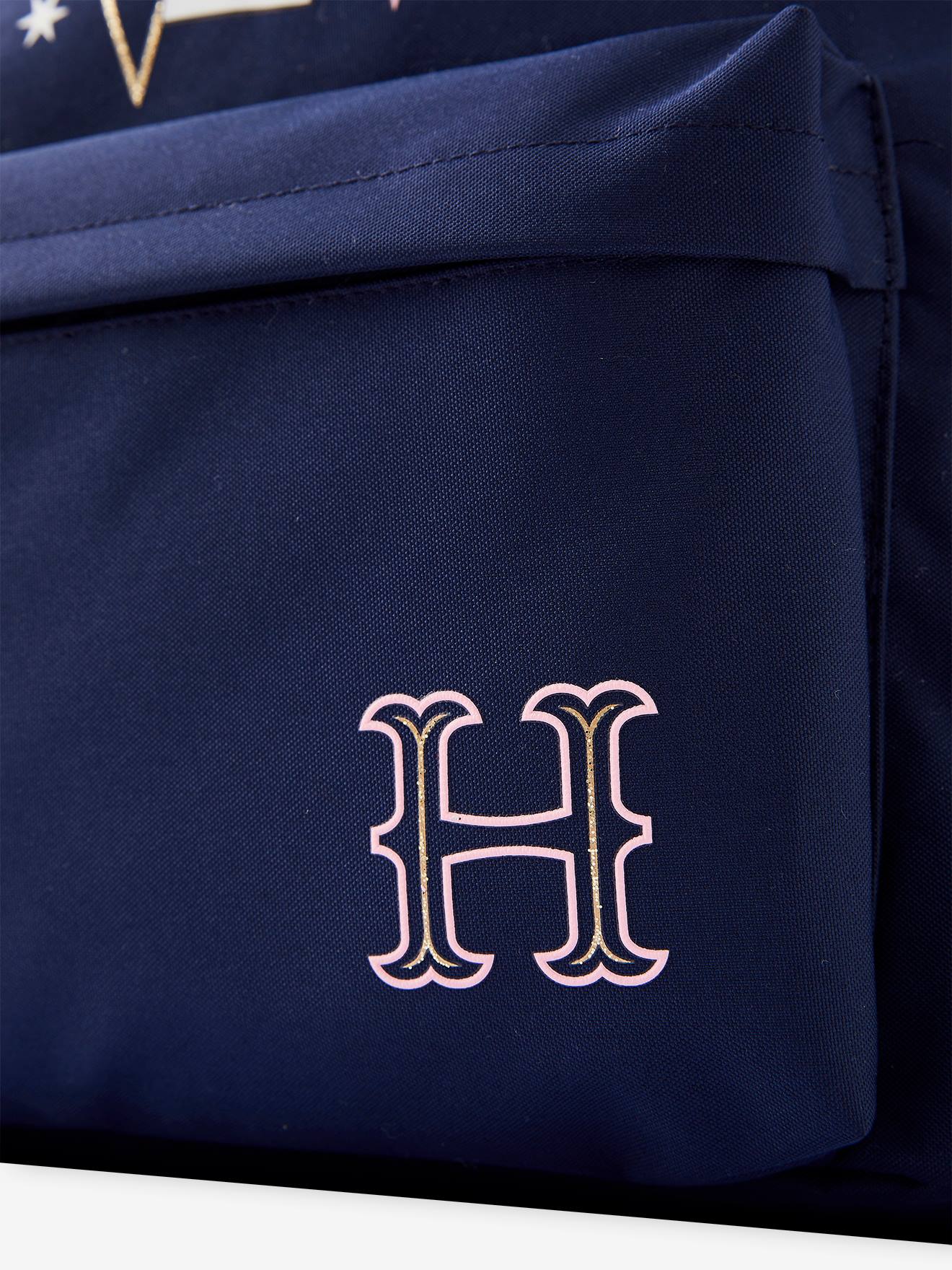 Mochila Harry Potter® para meninas, azul marinho