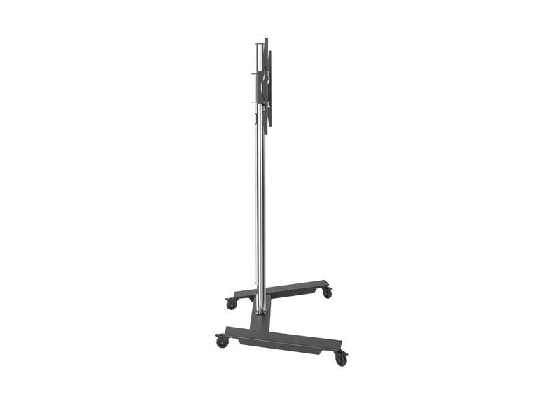 Edbak TV-Trolley TR5E Konferenzwagen für Bildschirme mit einer Grösse von 42″ bis 65″