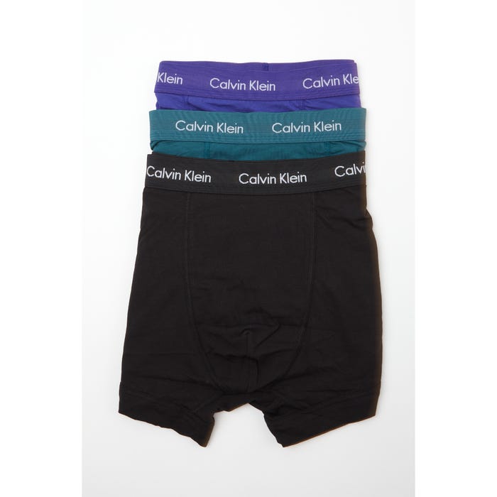 Calvin Klein-3-packboxershorten - Calvin Klein