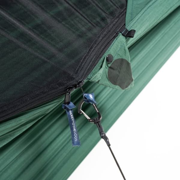 Tente bivouac TICKET TO THE MOON PRO HAMMOCK FOREST GREEN