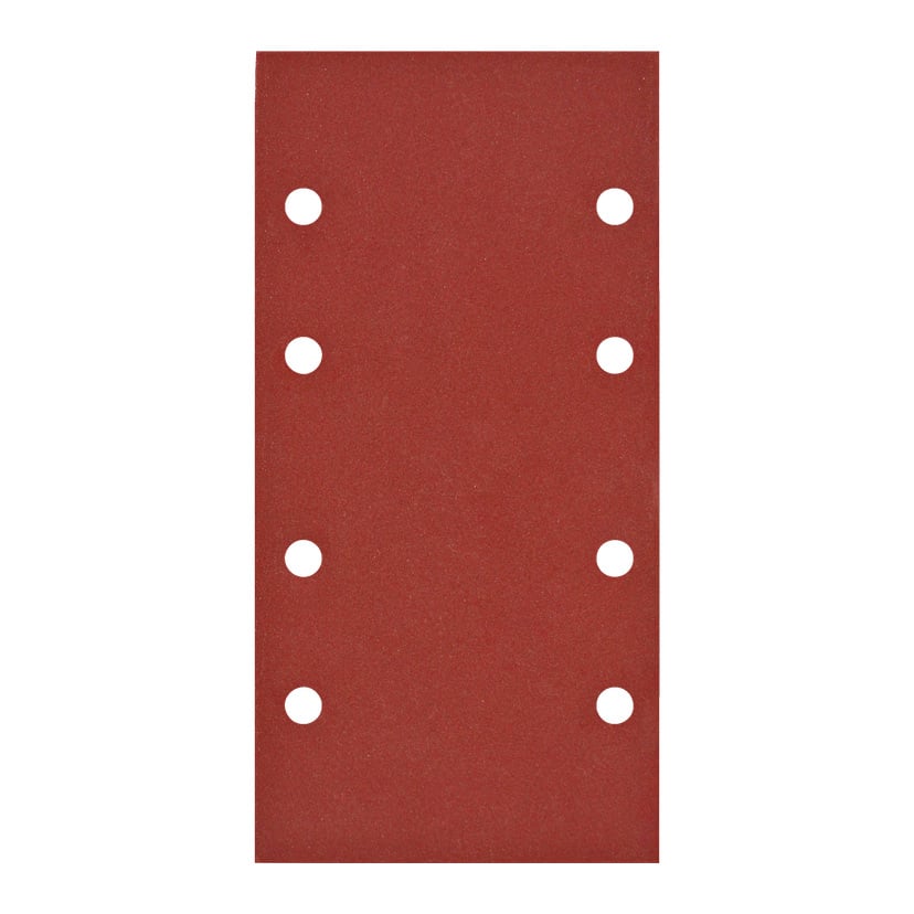 Slipepapir til plansliper 5-pk 93x185 mm