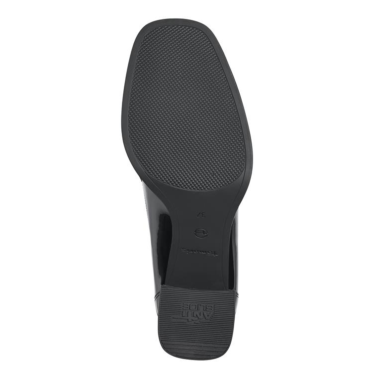 Tamaris 1-24438-41 black patent