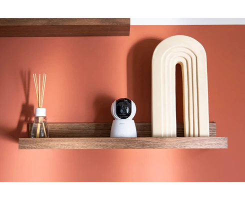 Alecto Baby Pan   Tilt Video Baby monitor w/ display (DVM-275)