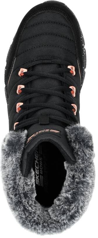 Skechers Bobs B Flex - Jolly Darling zwart
