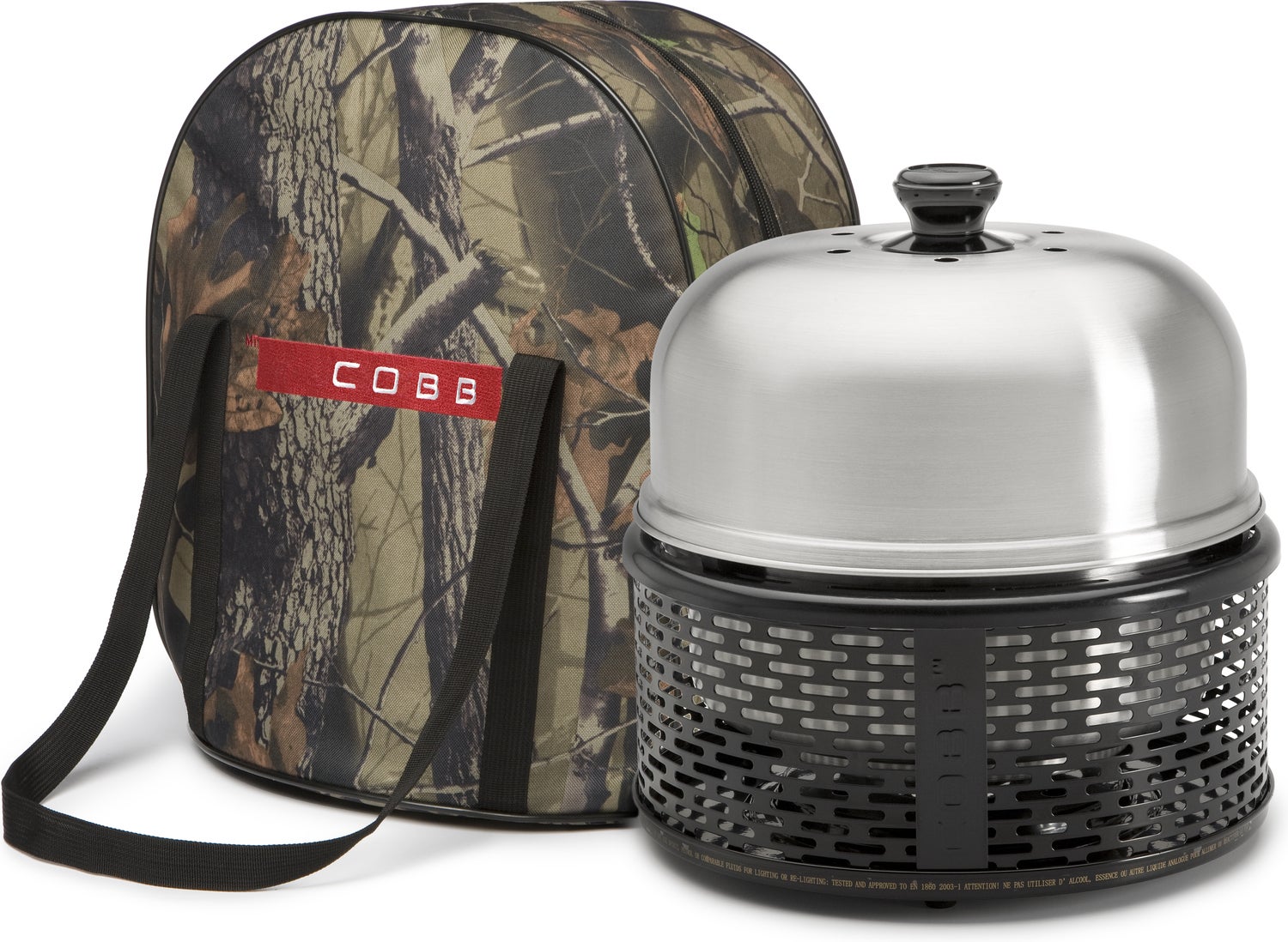 Cobb Premier/ Pro tas XL camouflage D 34 H 41 cm