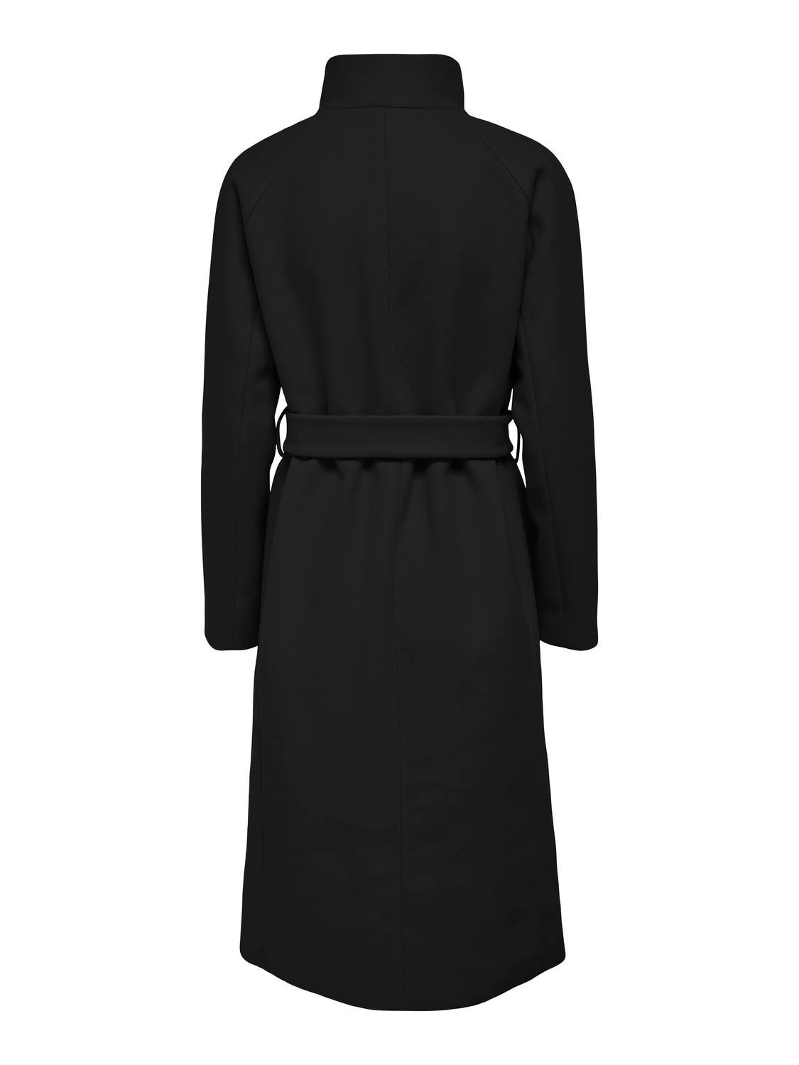 ONLEMMA Mantel Black