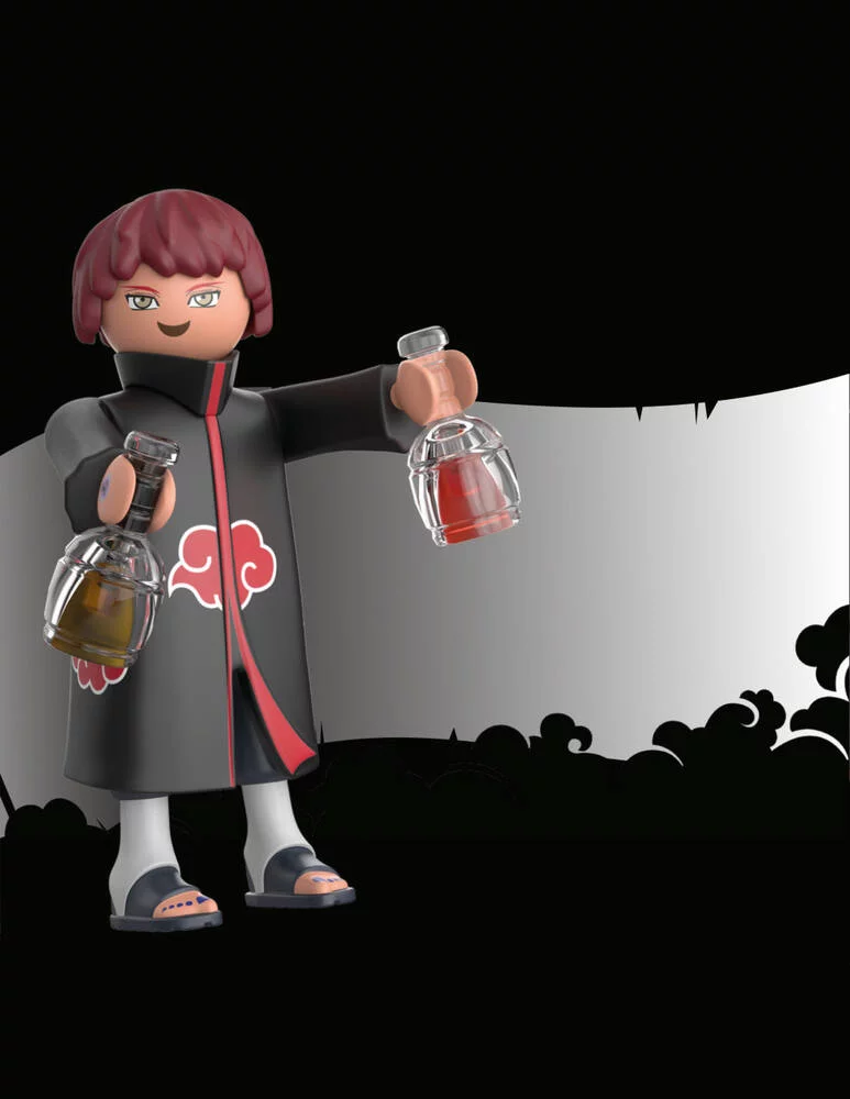 NARUTO SHIPPUDEN SASORI - 71224