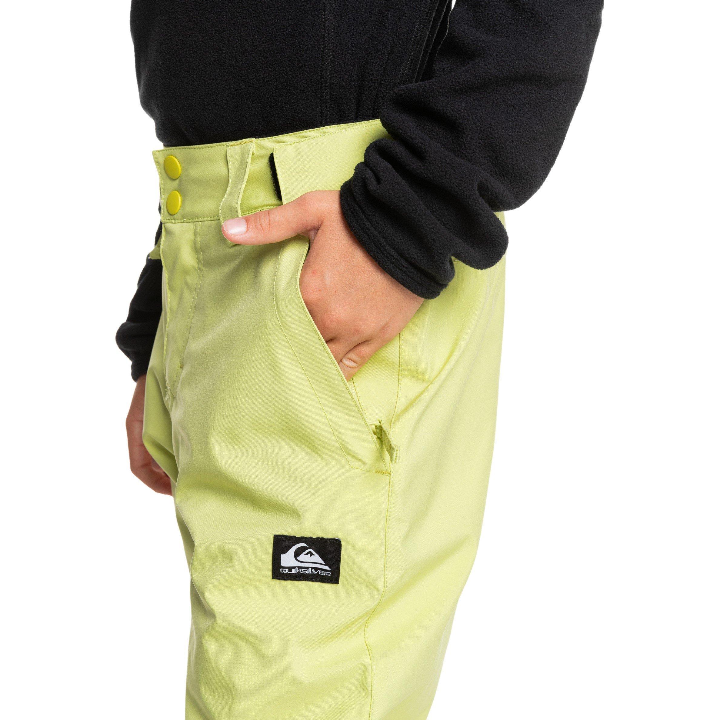 Quiksilver QS Estate Ski Trousers Juniors