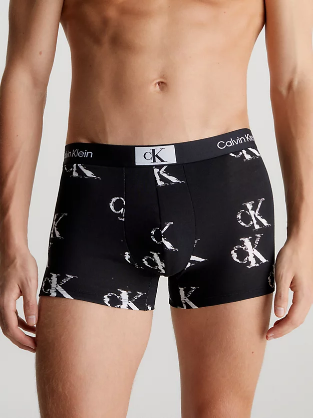 Pacote com 3 Cuecas Boxer - CK96