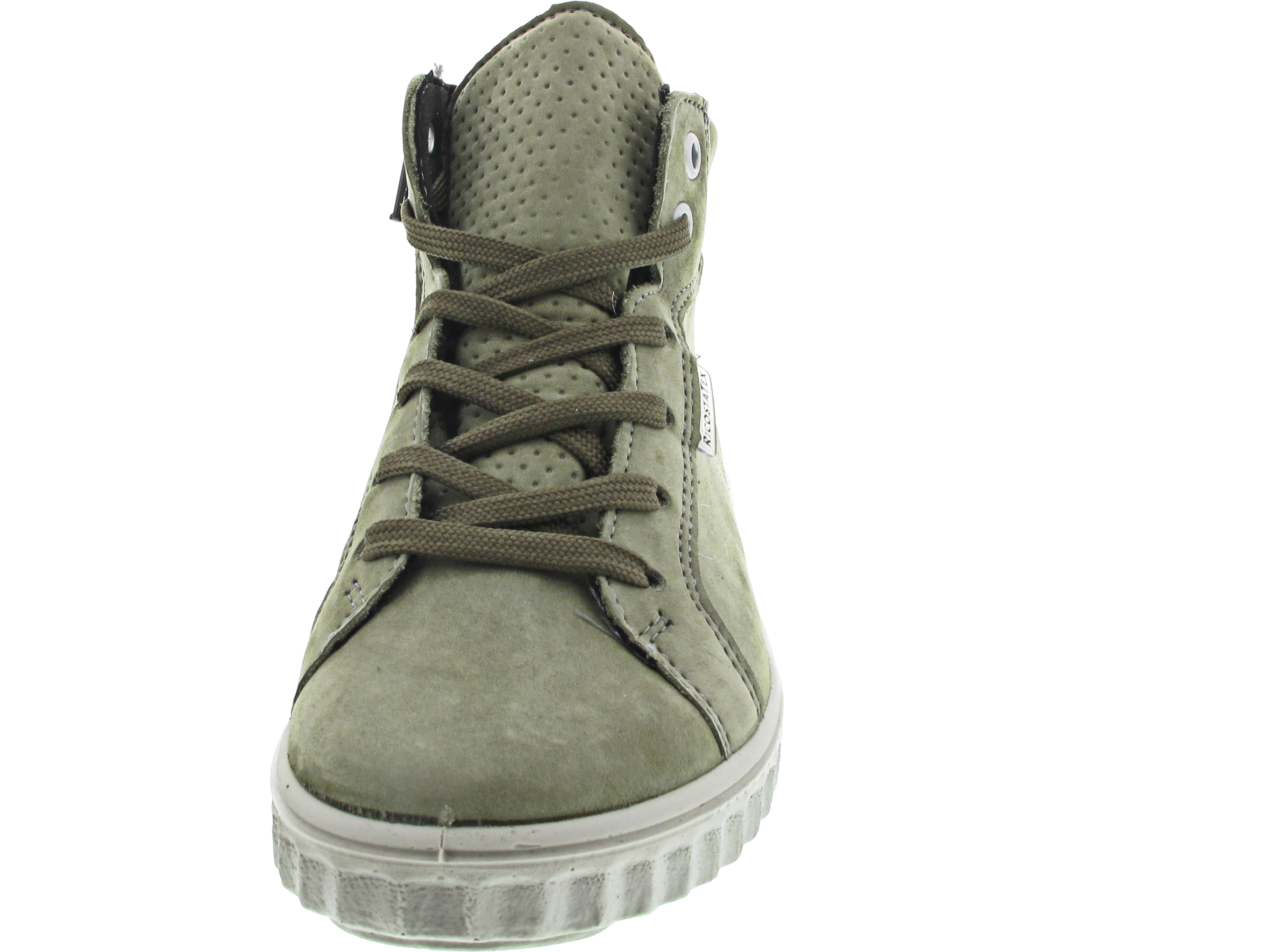 Ricosta Judy Sneaker hoch grün