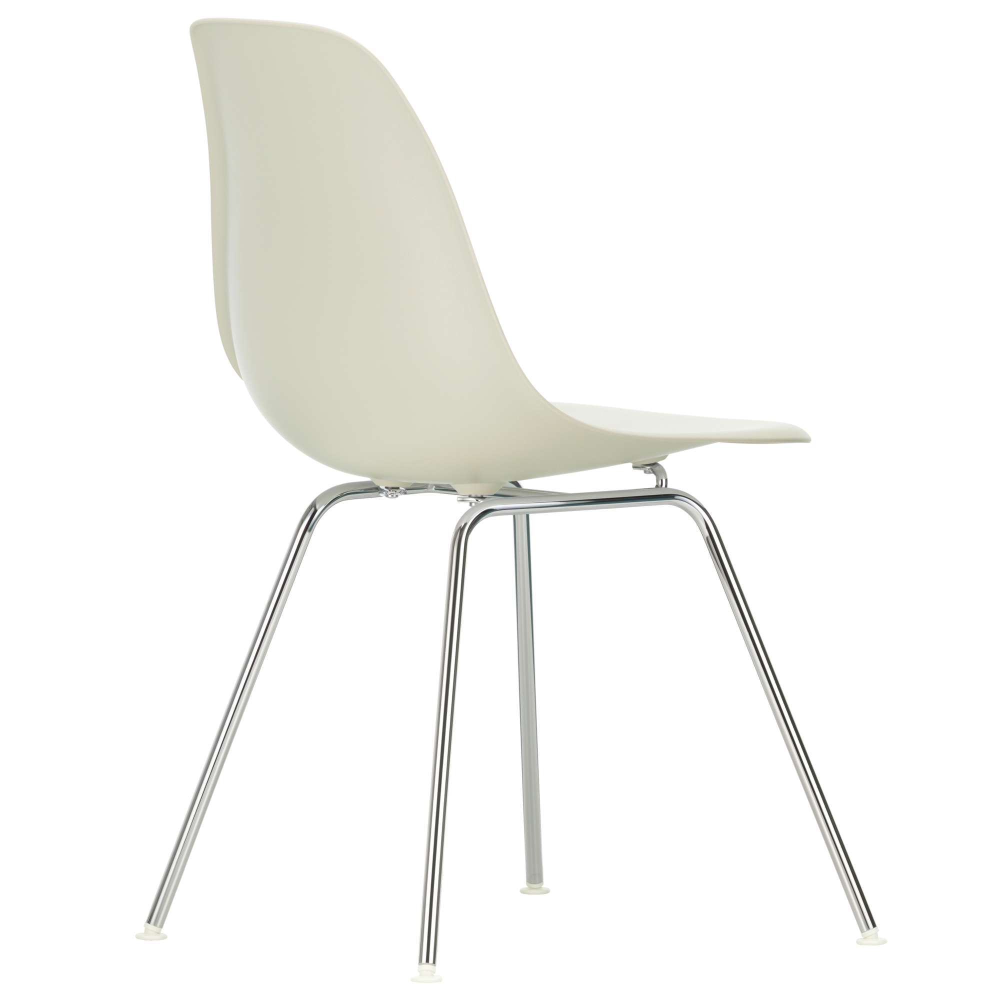 Eetkamerstoel DSX RE chroom Pebble