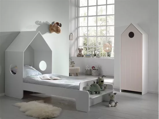Armoire Enfant 4 Niveaux 