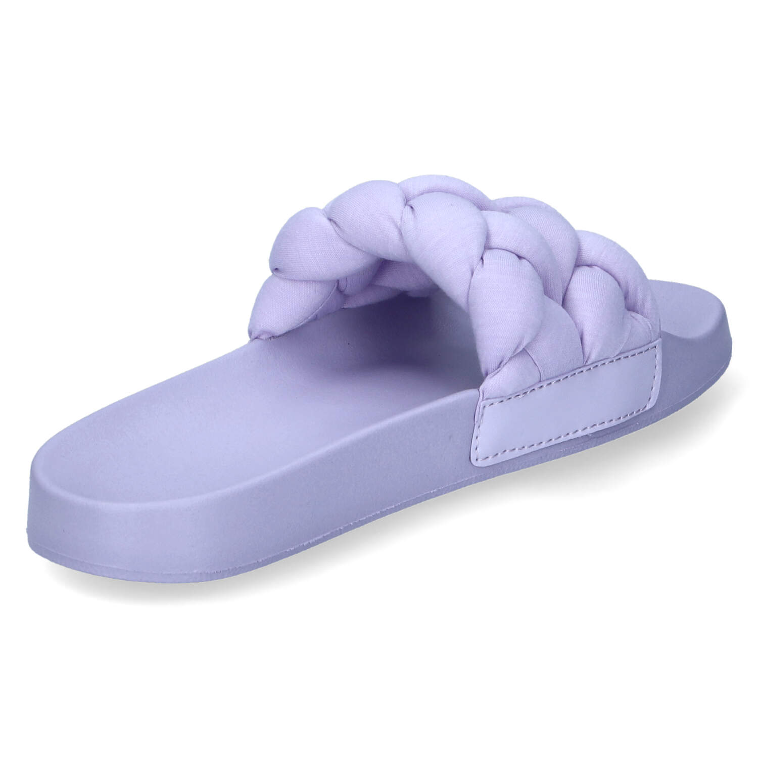 Tommy Jeans Pantoletten - purple