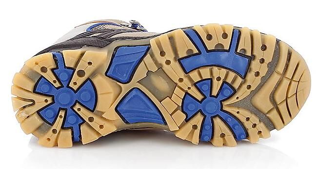 KIMBERFEEL - CHAUSSURES RANDONNEE KANGRI CAFE
