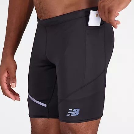 New Balance Collant Q Speed - Noir