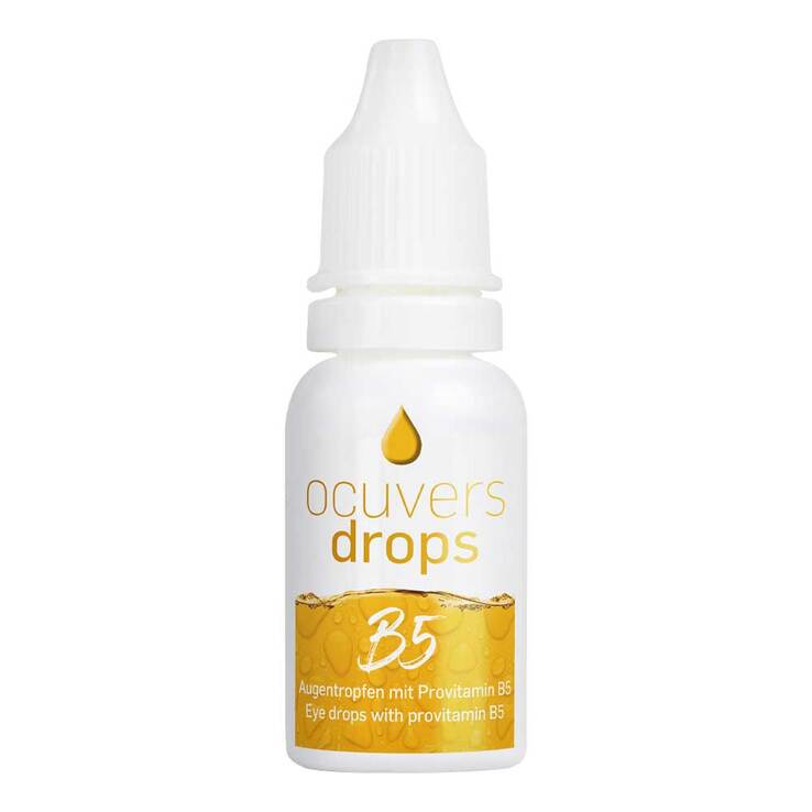 Ocuvers drops B5 Augentropfen, 15 ml