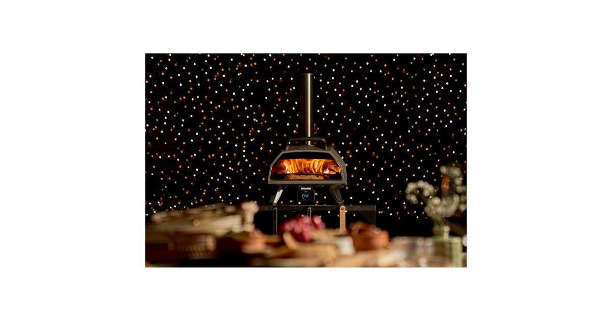 OoniKaru 2 Pro Multi-Fuel Pizza Oven pizzaoven  (16'' pizza, Hout, houtskool en gas)