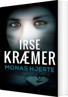 Monas Hjerte - Irse Kræmer - Bog