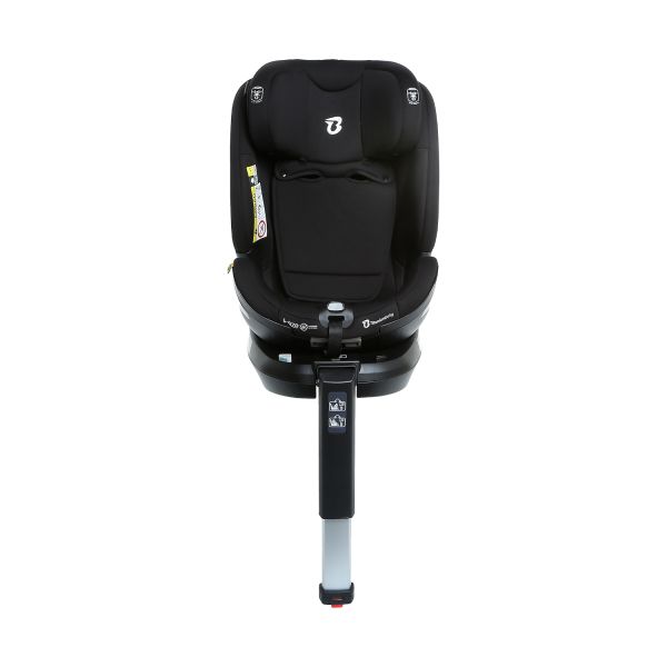 Titaniumbaby Autostoel Stellar Pro I-Size Black 40-150 cm.