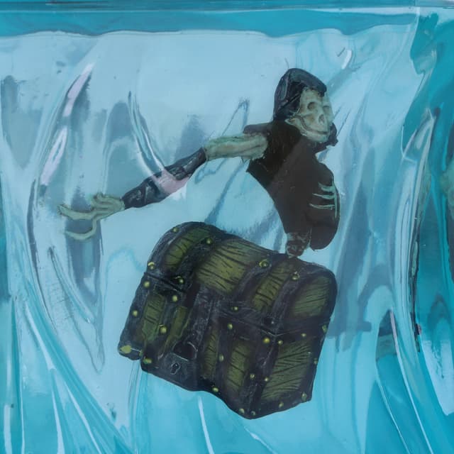 Nemesis Now Dungeons & Dragons æske (Gelatinous Cube)