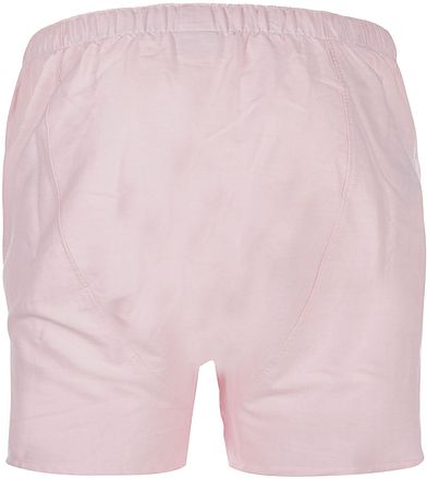 Steppin' Out Boxershort Oxford Roze SM232.1601.08-8001 kopen