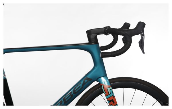 Produit Reconditionné - Vélo de Route Orbea Orca M20I LTD Shimano Ultégra DI2 12V Bleu/Noir 2021