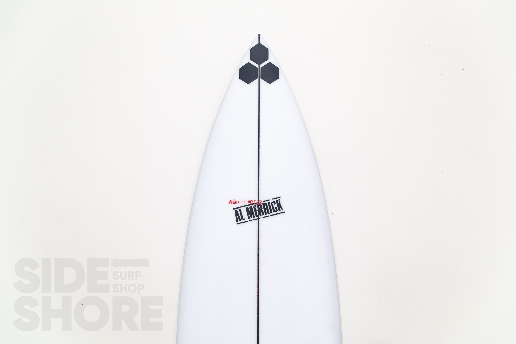 Al Merrick Two Happy - 5'10 x 18 5/8