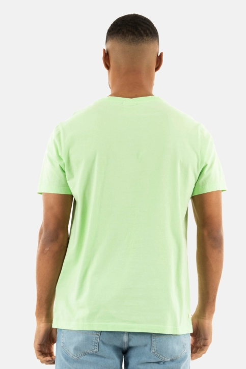 Tee shirt kulte athletic tone green