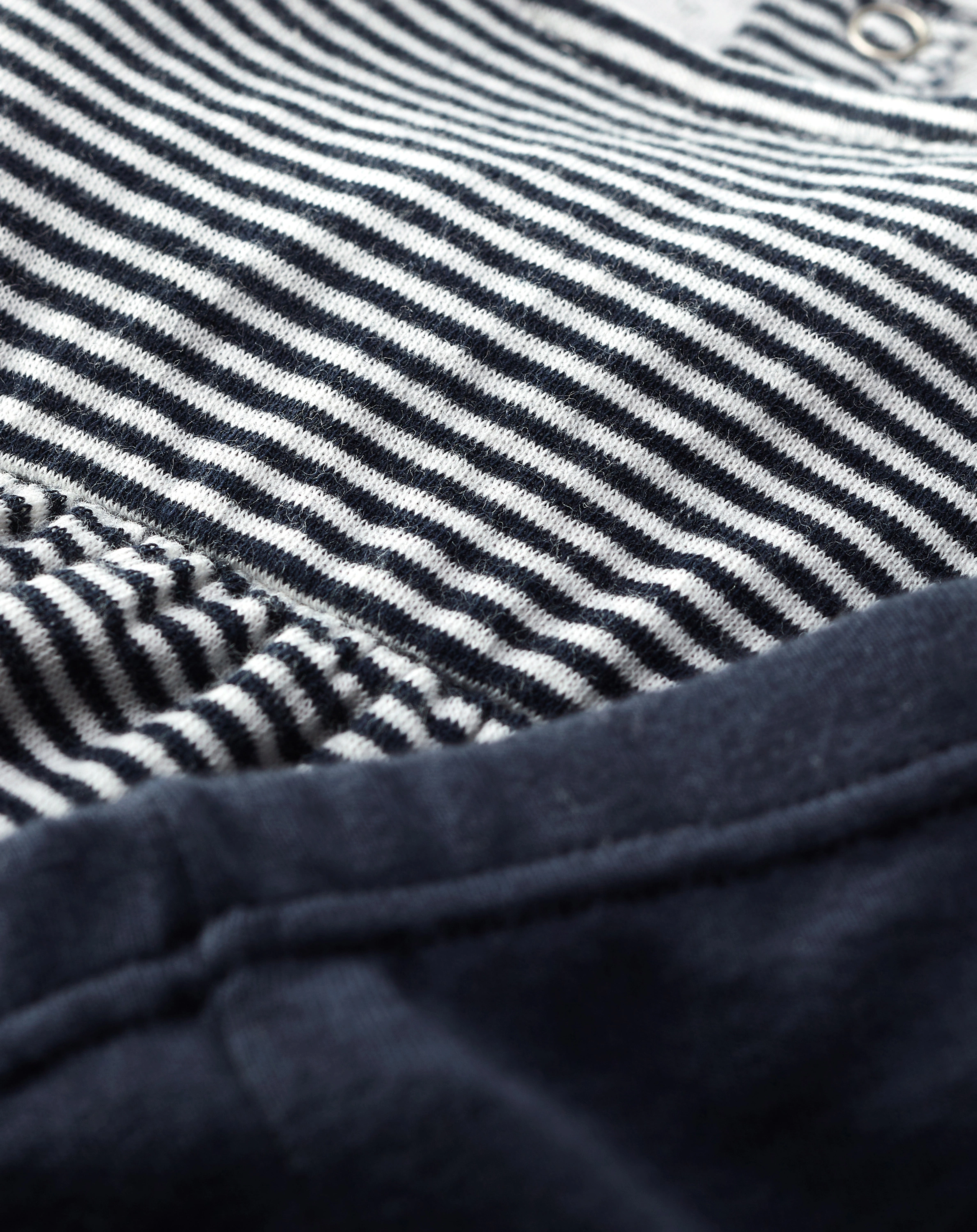 Kleid TAVA mit Leggings in smoking/marshmallow